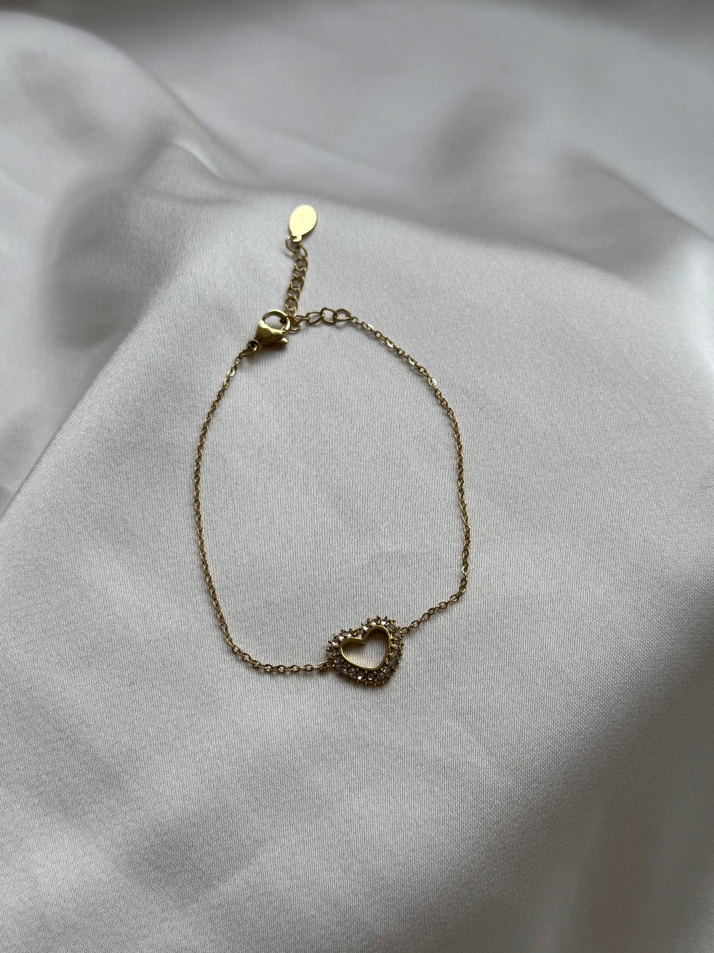 Heart Bracelet