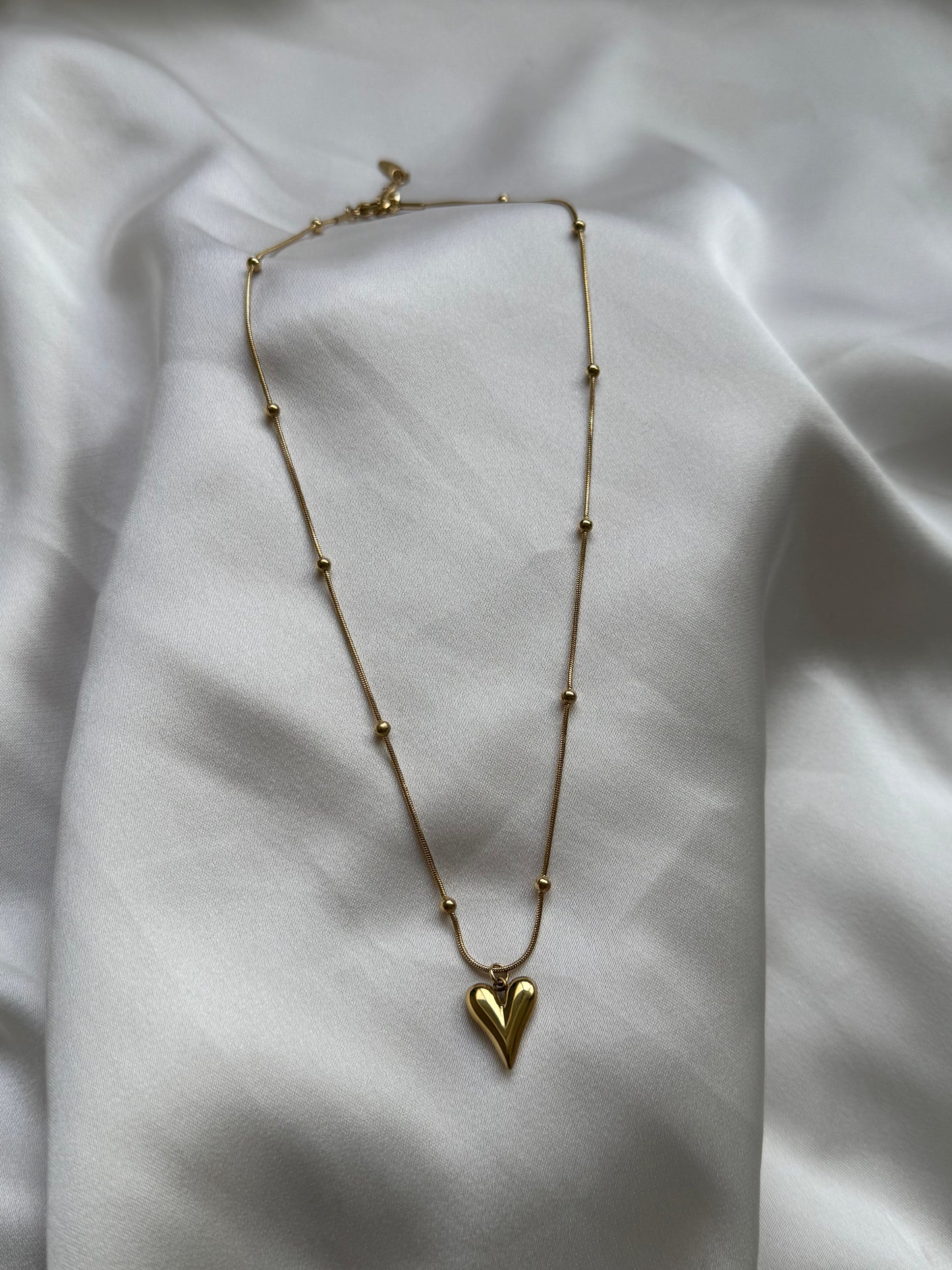 Heart Necklace