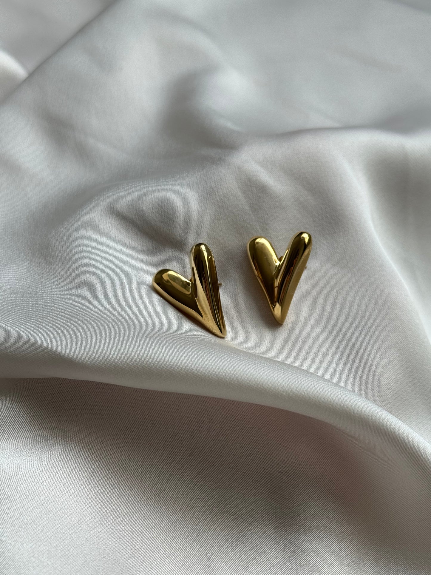 Heart Earrings