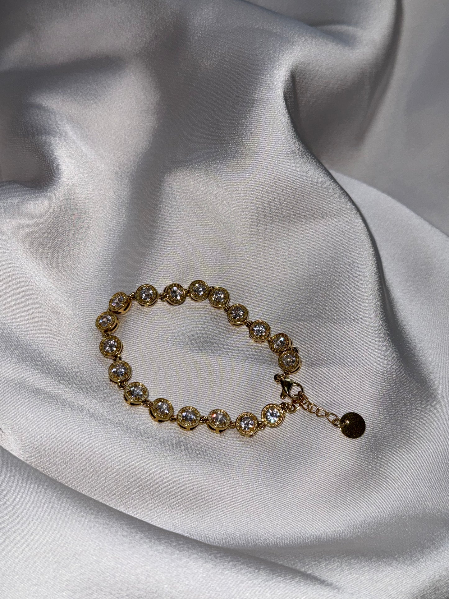 Diamond Aura Bracelet