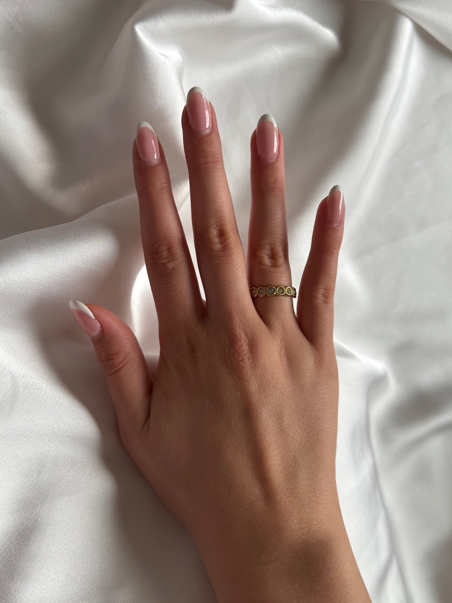 Diamond Aura Ring