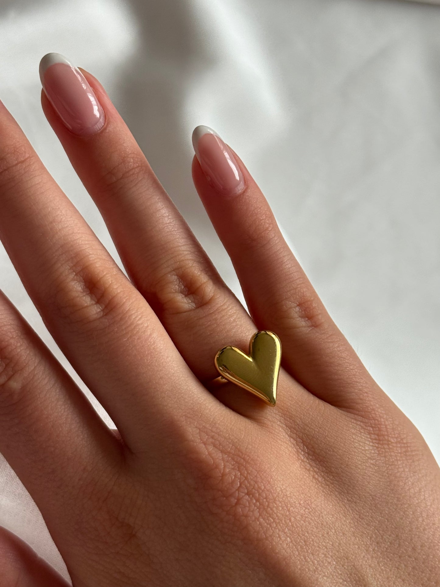 Heart Ring