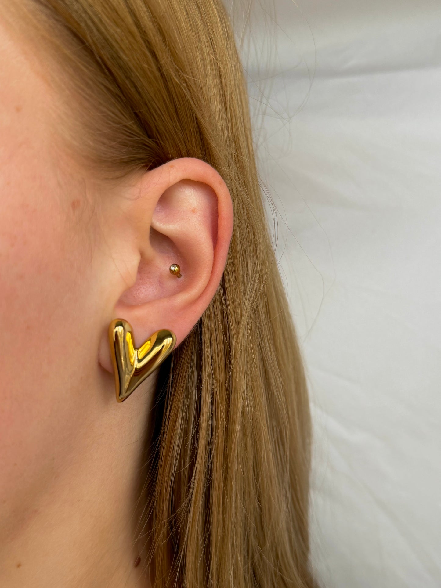 Heart Earrings