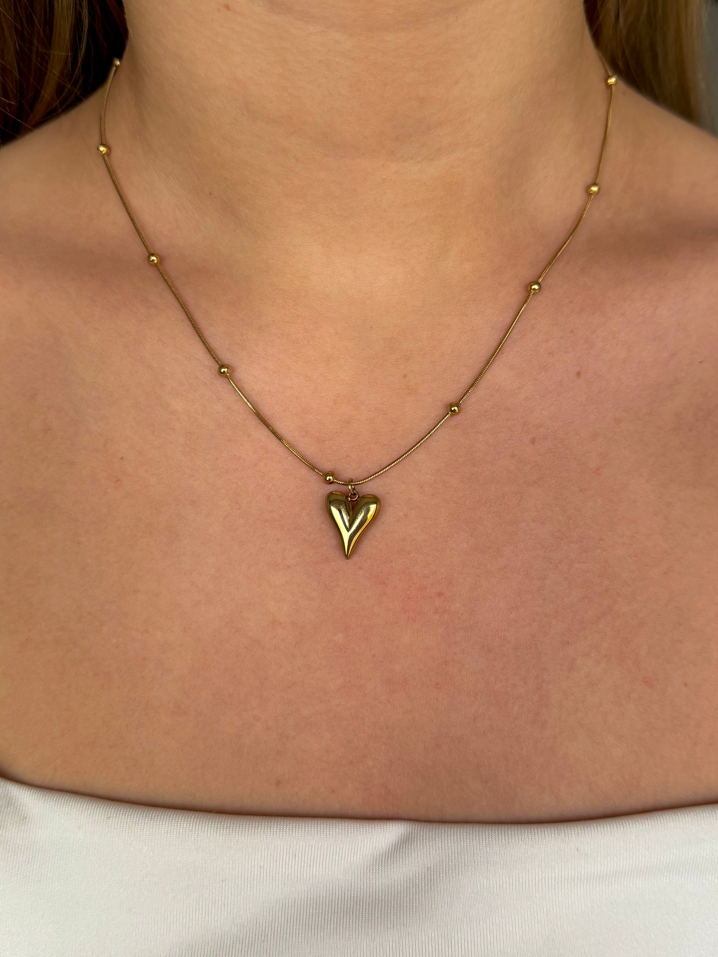 Heart Necklace