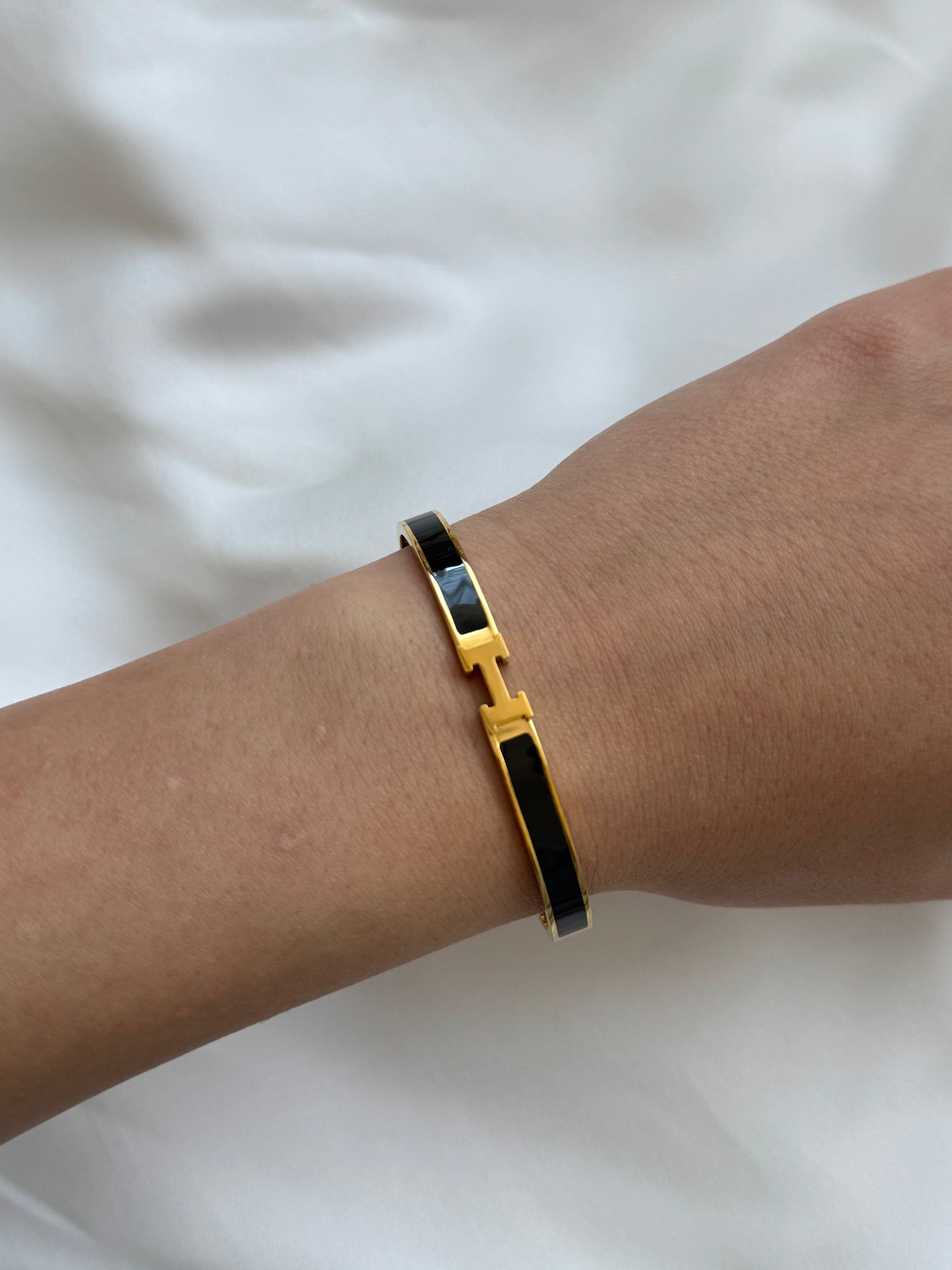 Hope bracelet Black