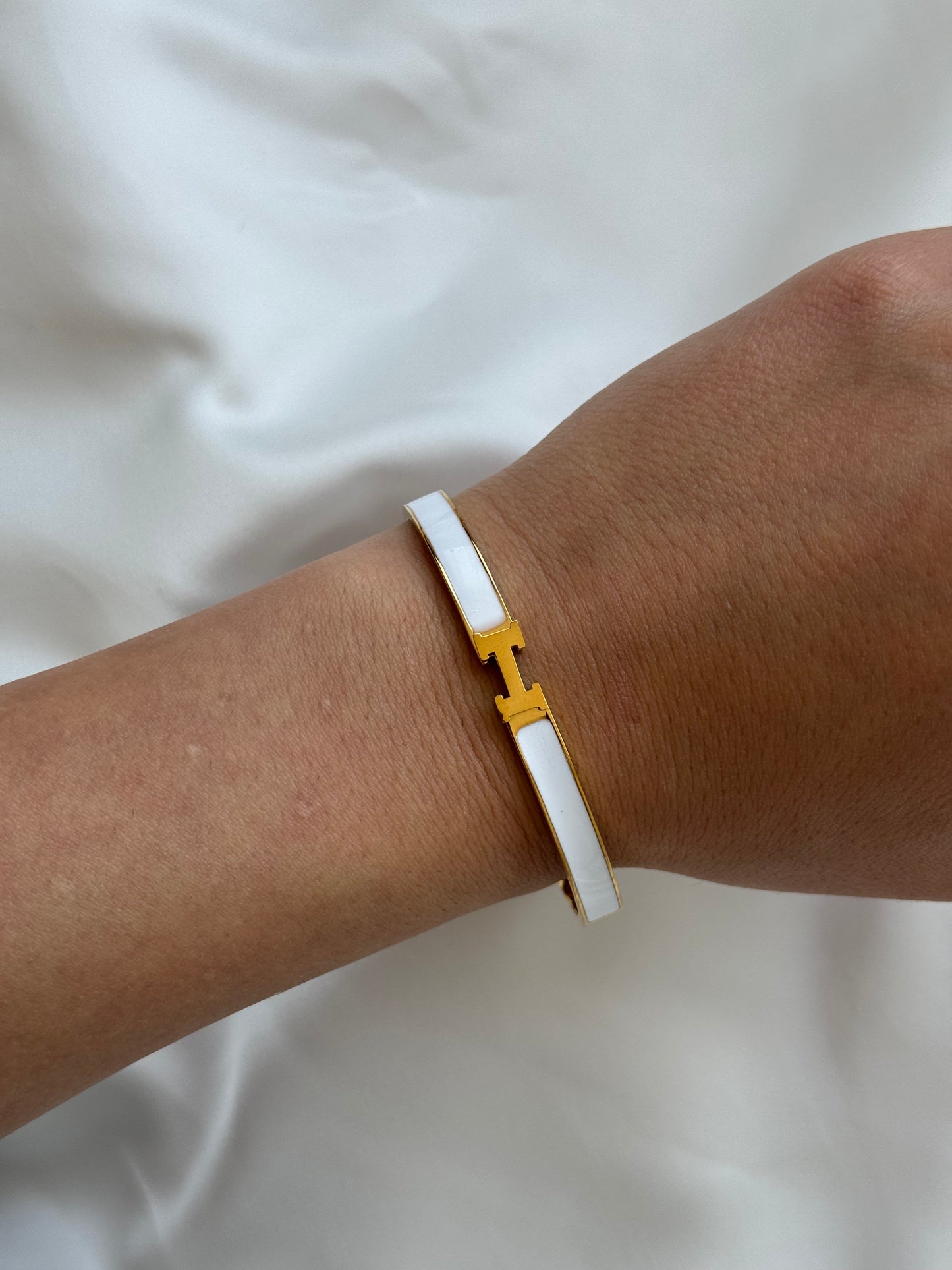 Hope bracelet White