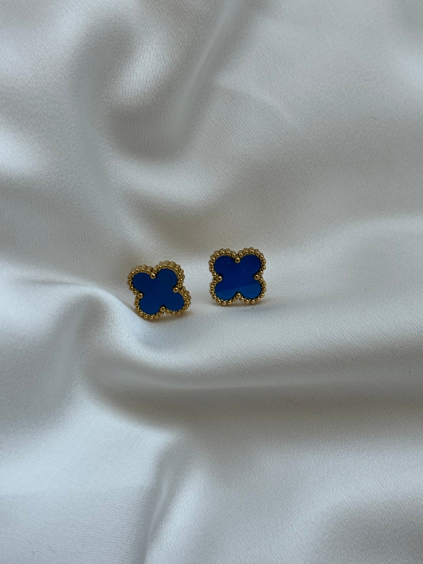 Sea clover earring