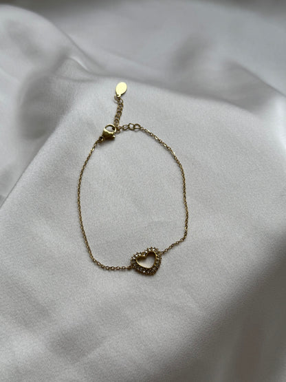 Heart Bracelet