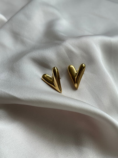 Heart Earrings