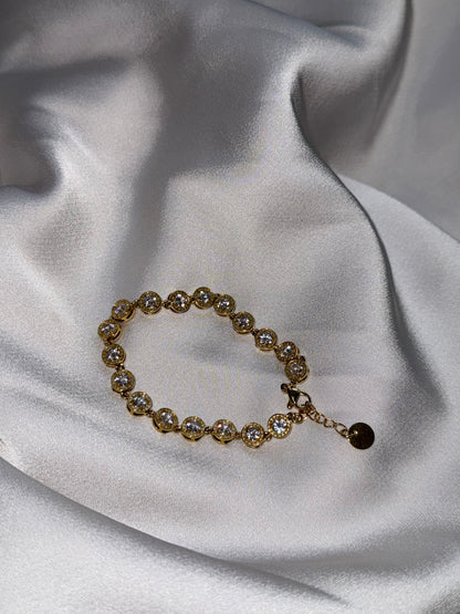 Diamond Aura Bracelet