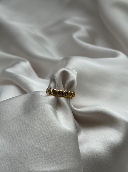 Diamond Aura Ring