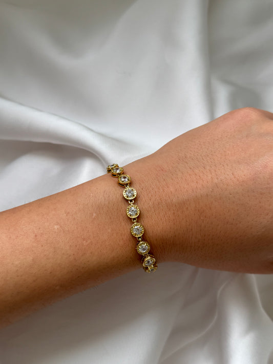 Diamond Aura Bracelet