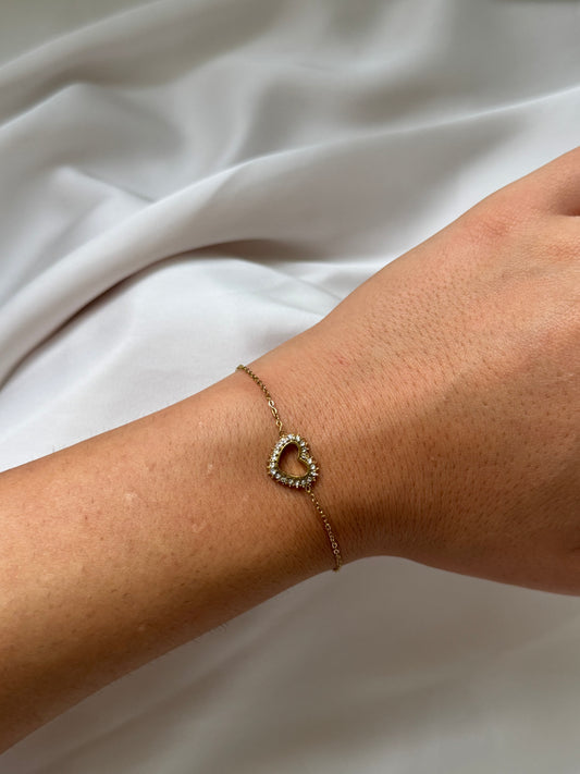 Heart Bracelet