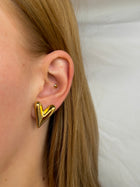 Heart Earrings