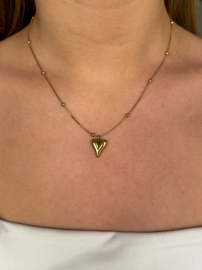 Heart Necklace