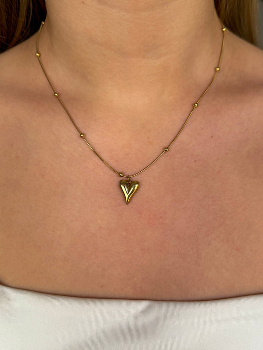 Heart Necklace