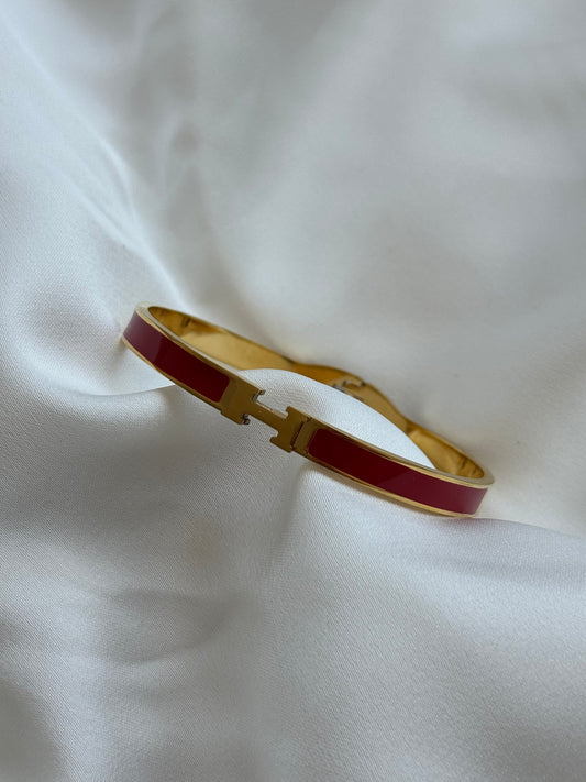 Hope Armband Rot