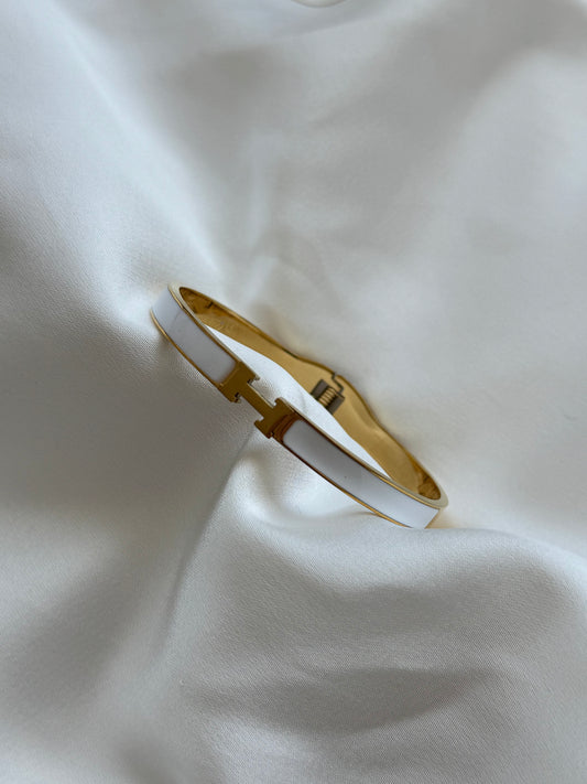 Hope bracelet White