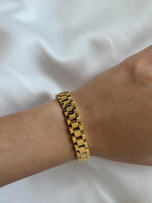 Watch bracelet