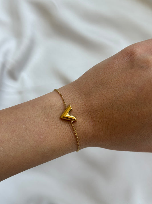 Violet bracelet