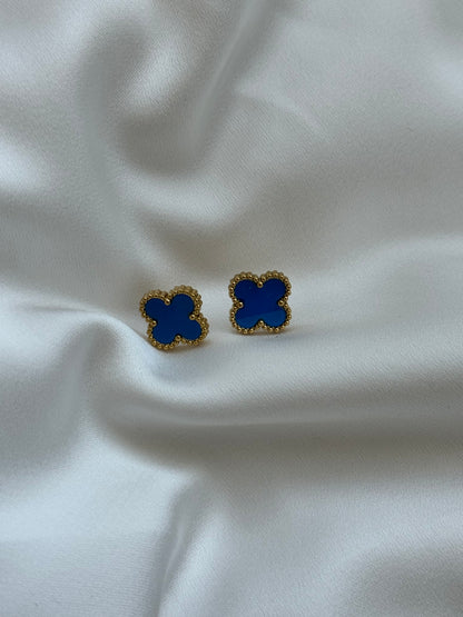 Sea clover earring