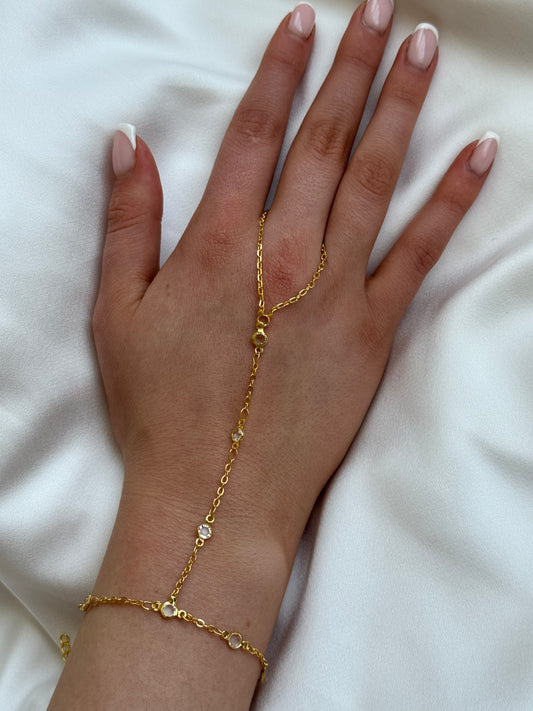 Handkette