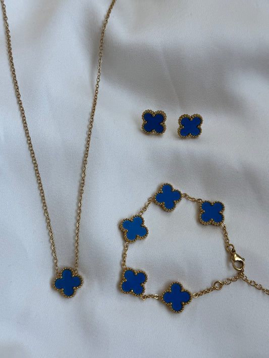 Sea clover set