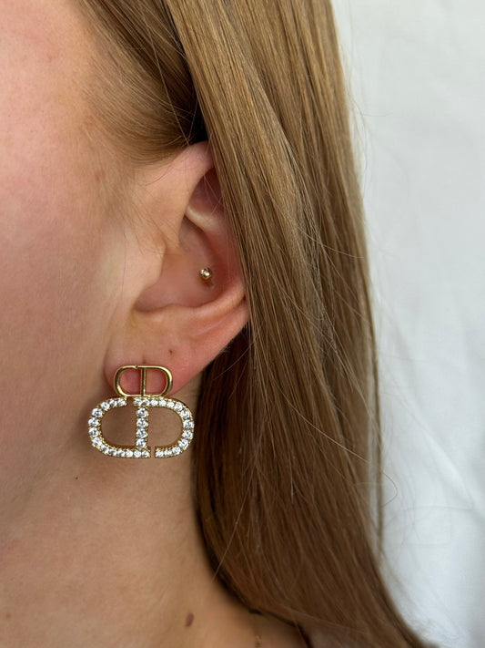 J'adore earring