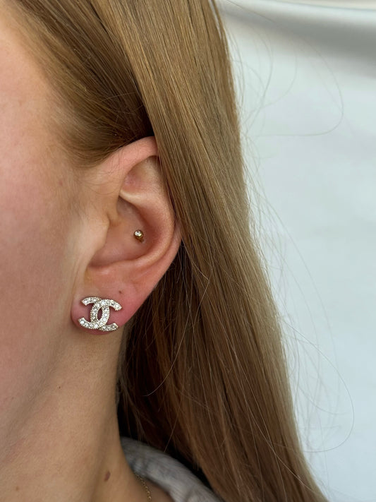 Charm earring